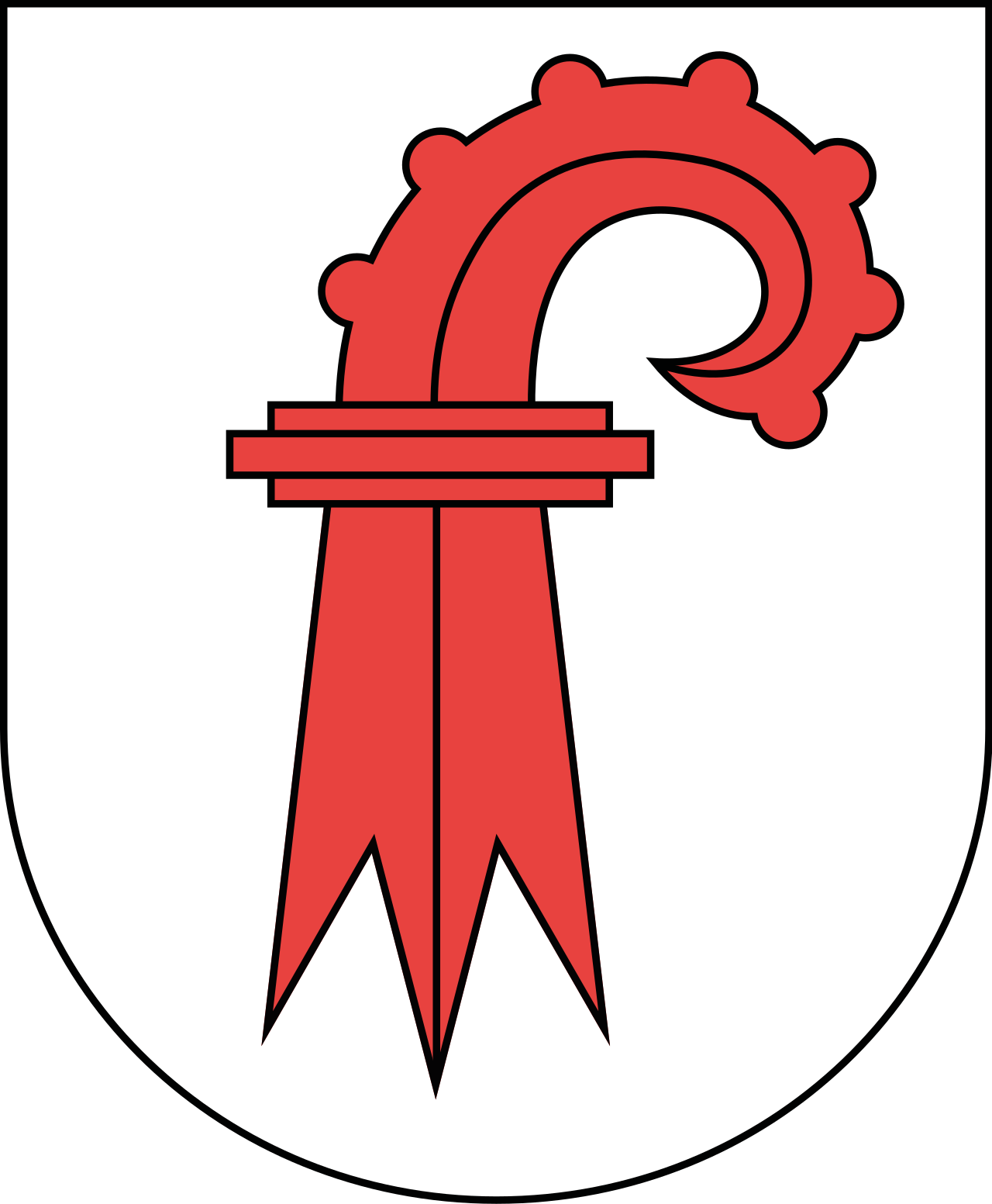Wappen Basel-Land